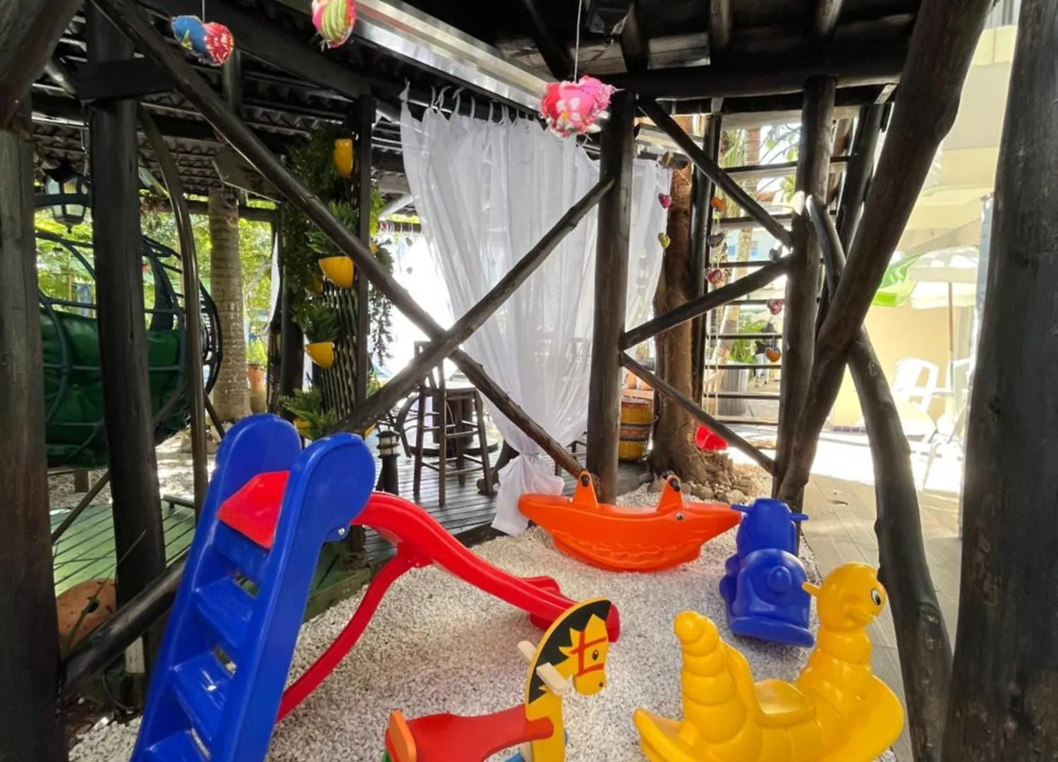 Inn Pousada Floresta Bombinhas