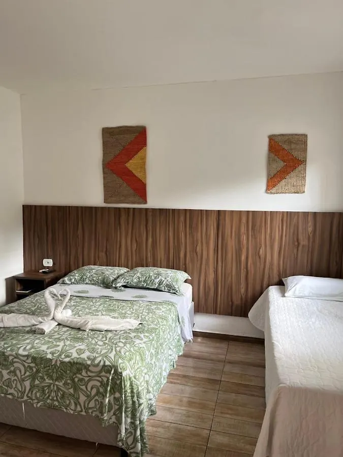 ** Inn Pousada Floresta Bombinhas Brazil