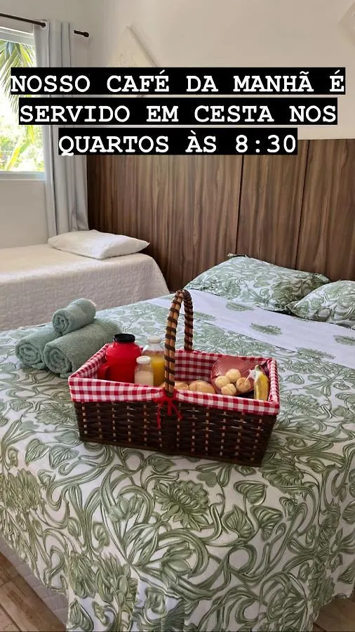 Inn Pousada Floresta Bombinhas