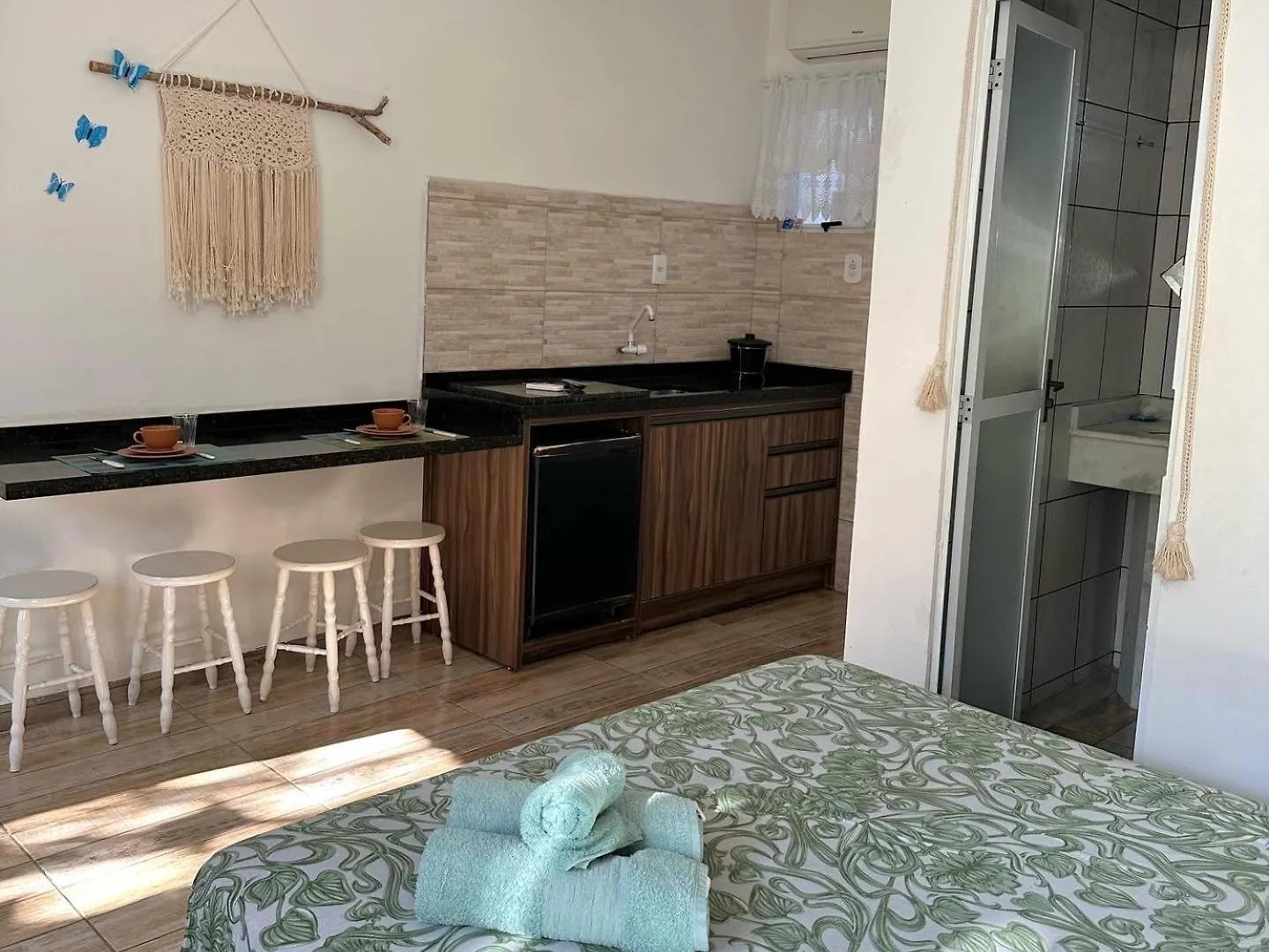 Inn Pousada Floresta Bombinhas