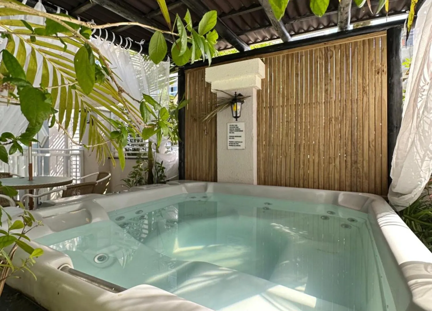 ** Inn Pousada Floresta Bombinhas Brasil