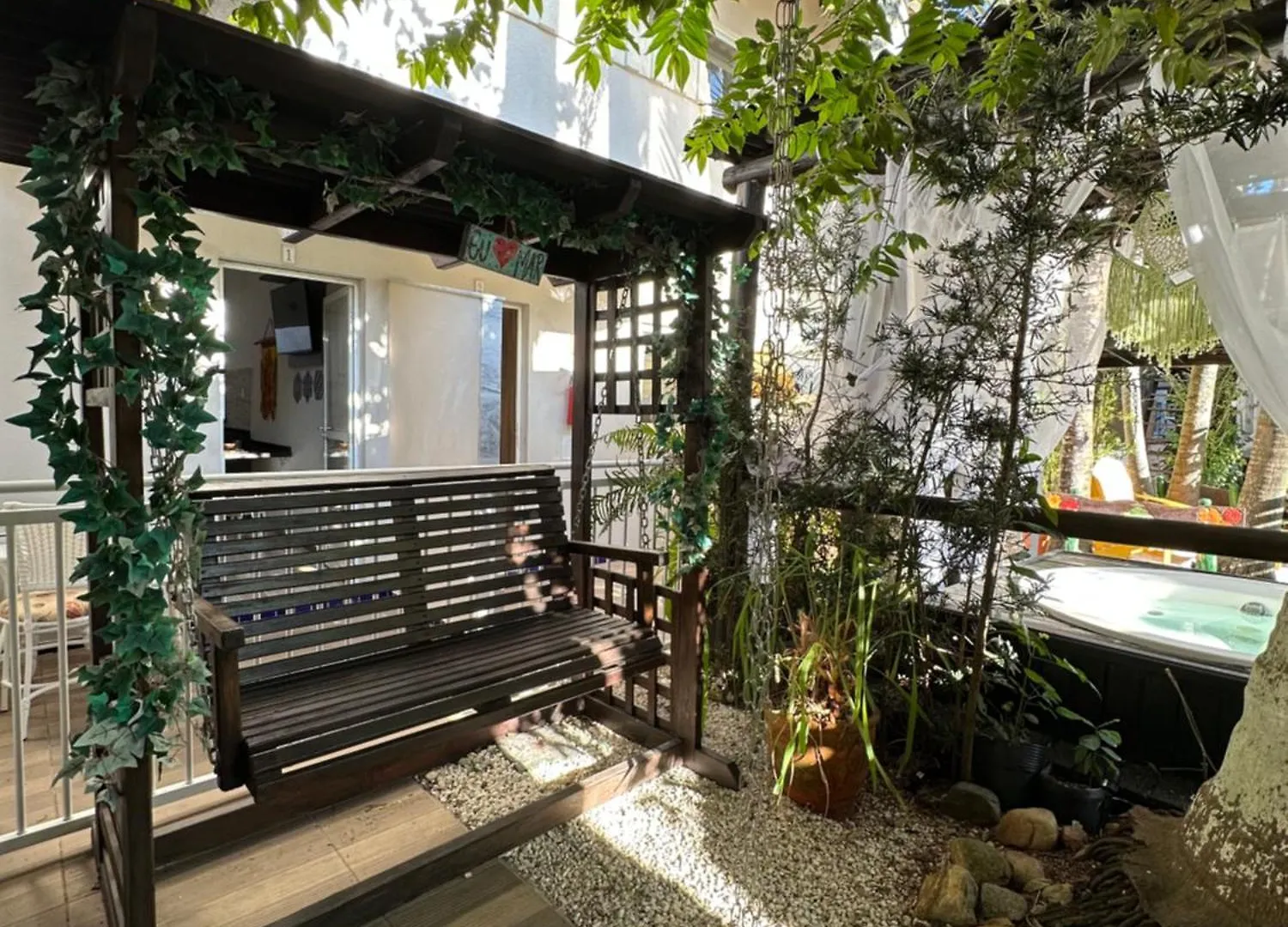 ** Inn Pousada Floresta Bombinhas Brazil