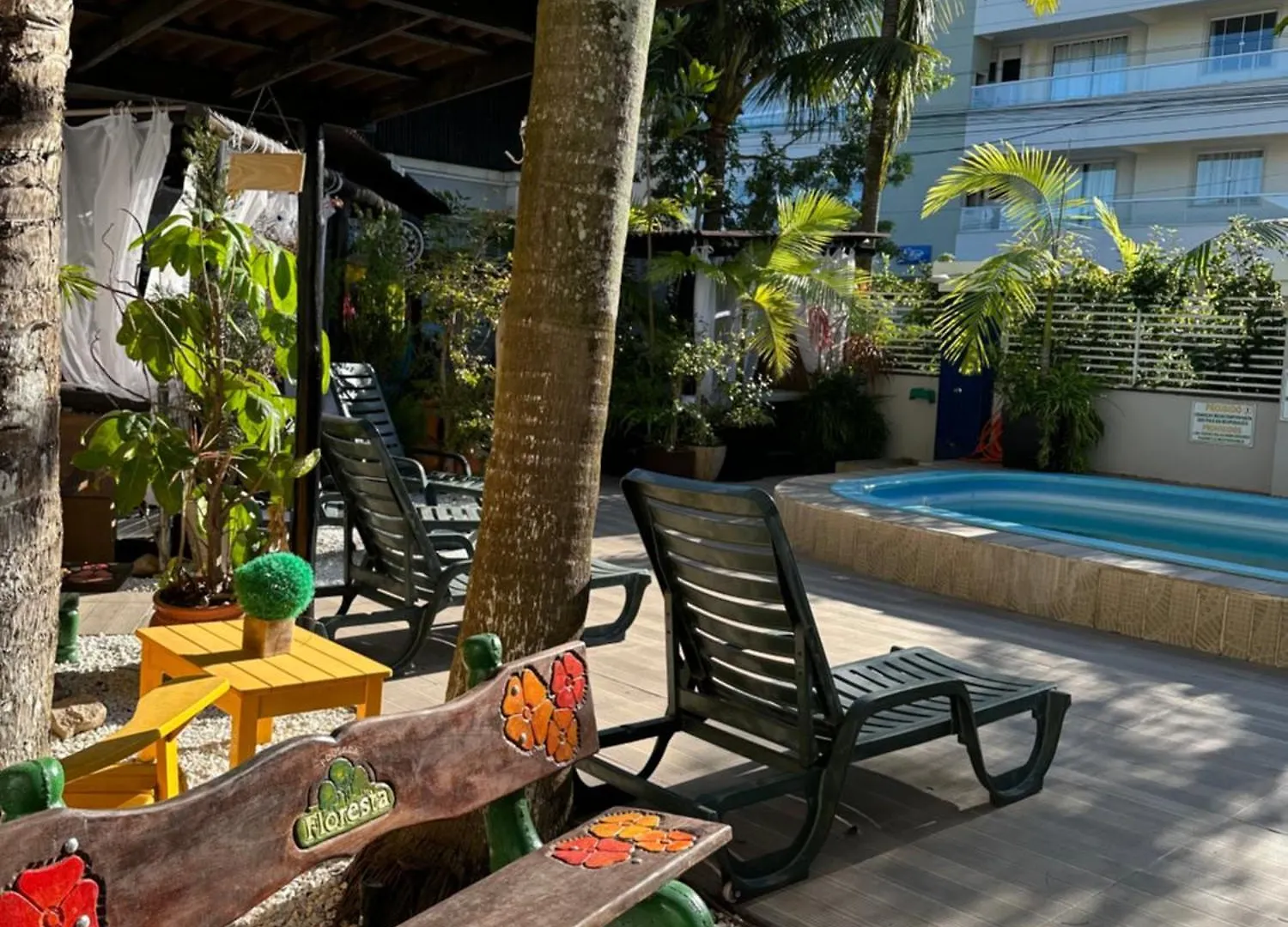 Inn Pousada Floresta Bombinhas