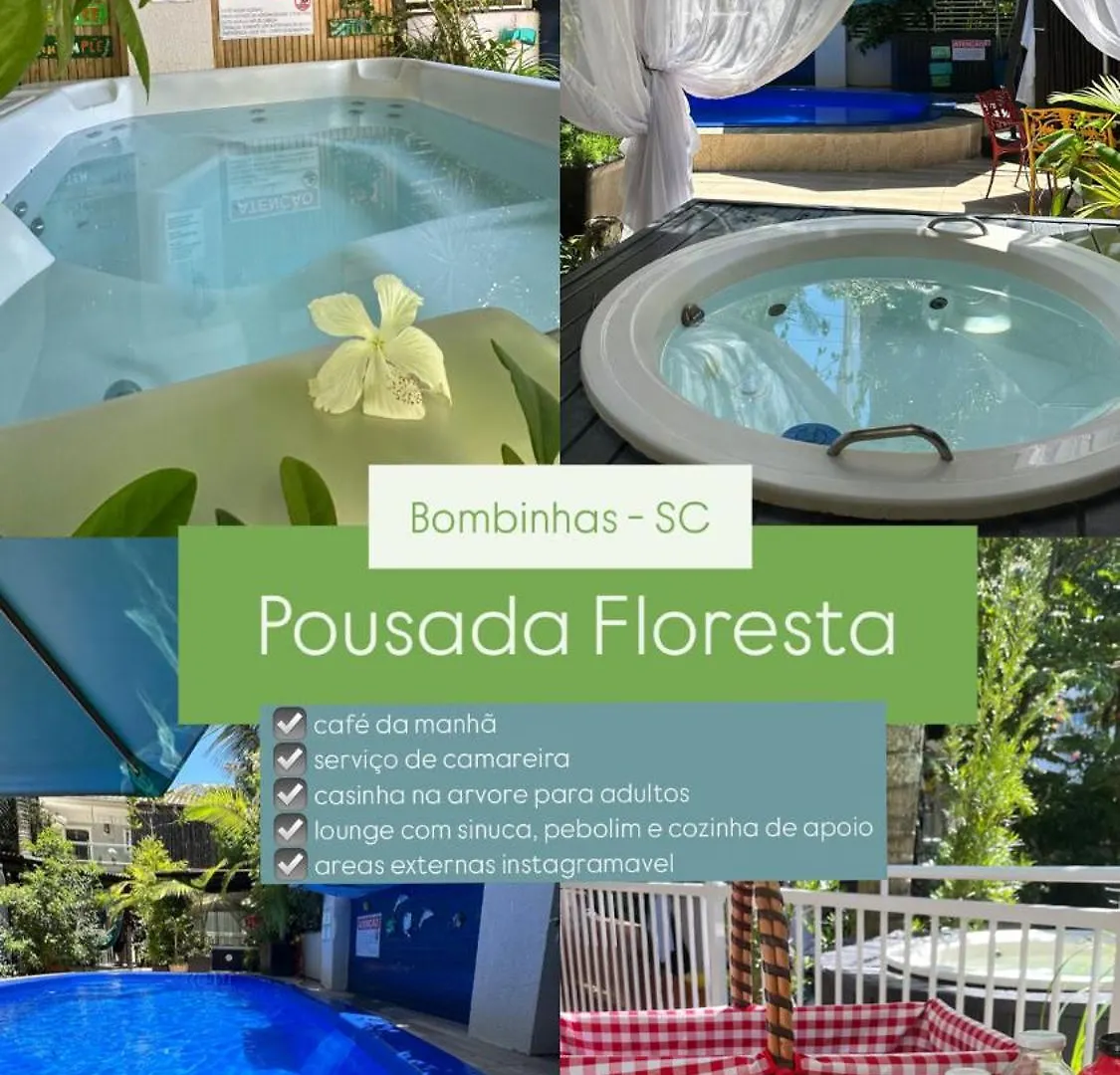Inn Pousada Floresta Bombinhas