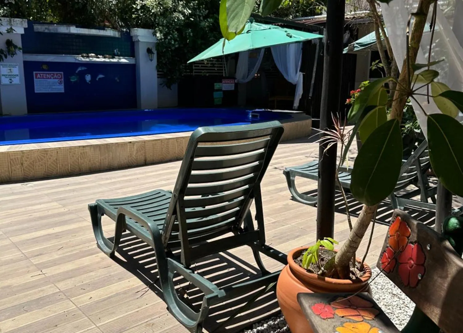 ** Inn Pousada Floresta Bombinhas Brazil