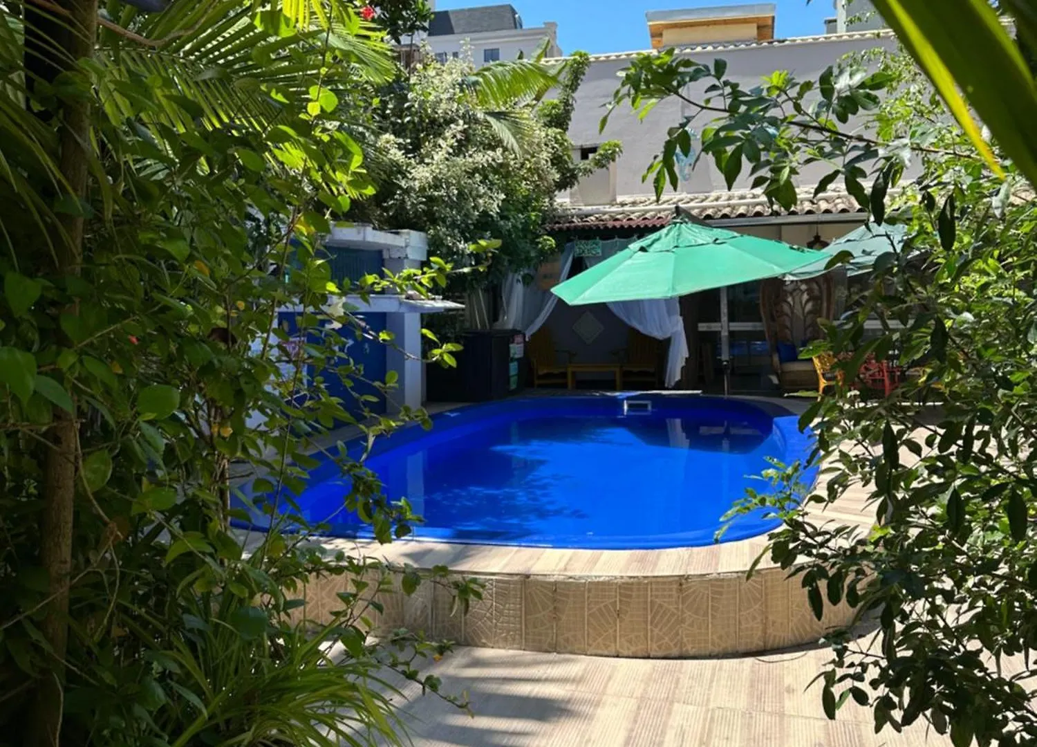 Pousada Floresta Bombinhas Inn