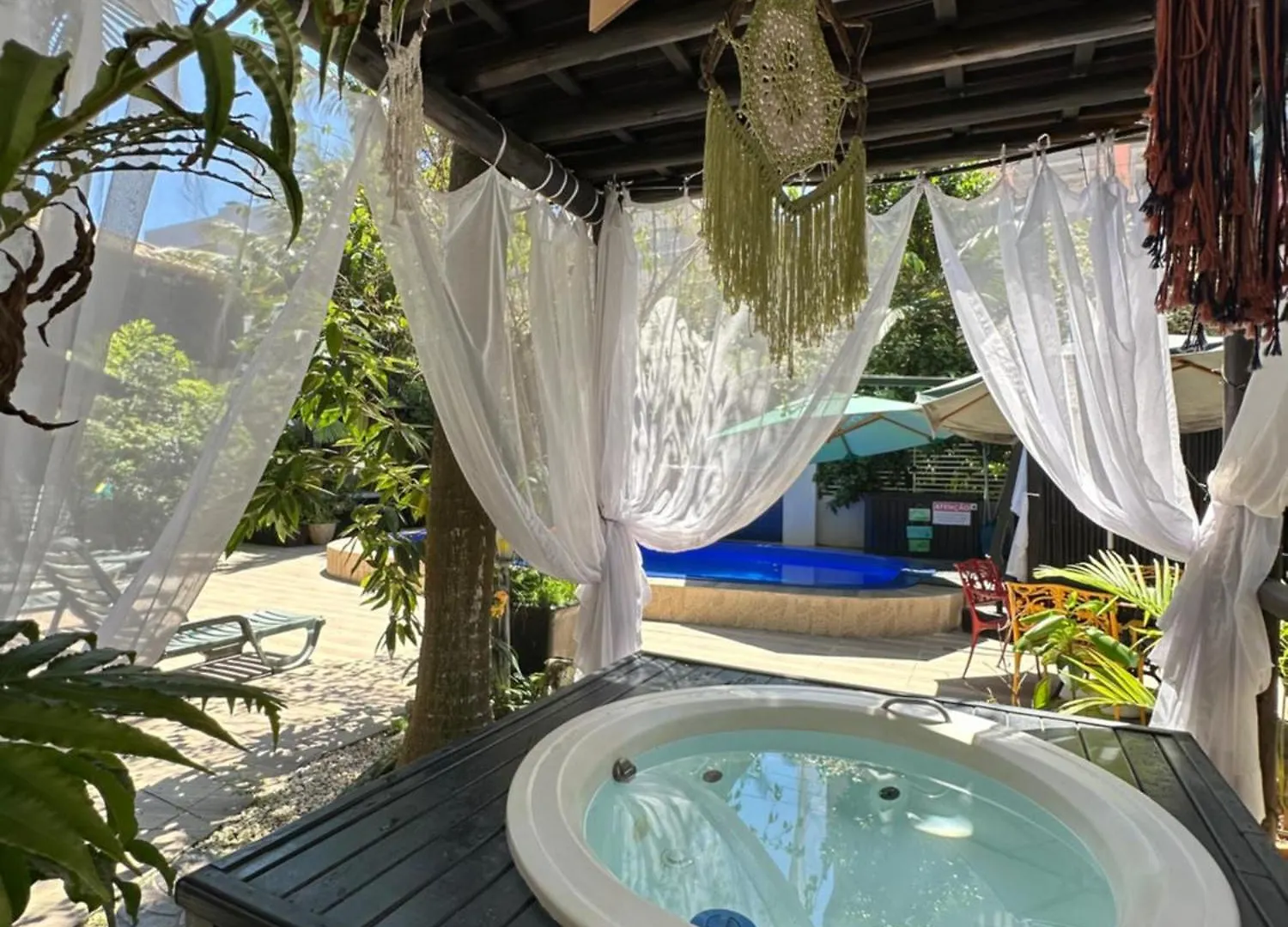 Inn Pousada Floresta Bombinhas