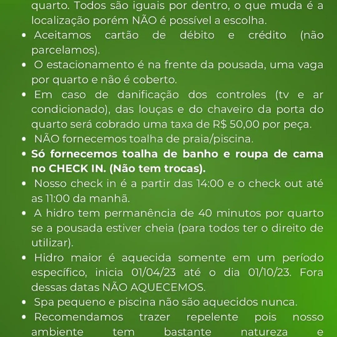 Pousada Floresta Bombinhas 2*,