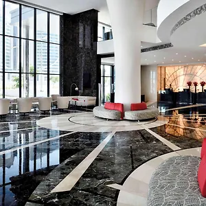 Apartahotel Moevenpick Downtown Dubái