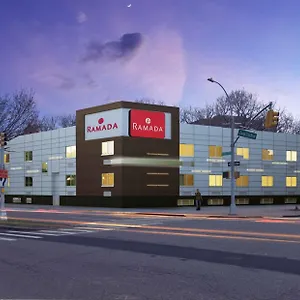 Hotel Ramada By Wyndham Bronx Nueva York